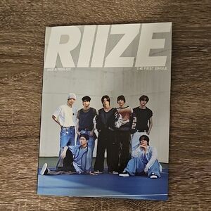 RIIZE The First Single Album